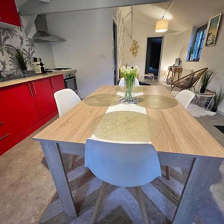 Cottage Entier 4 Pers - Cosy Atmosphere En Bord De Mer - 60 M2 Сен-Леонар Экстерьер фото