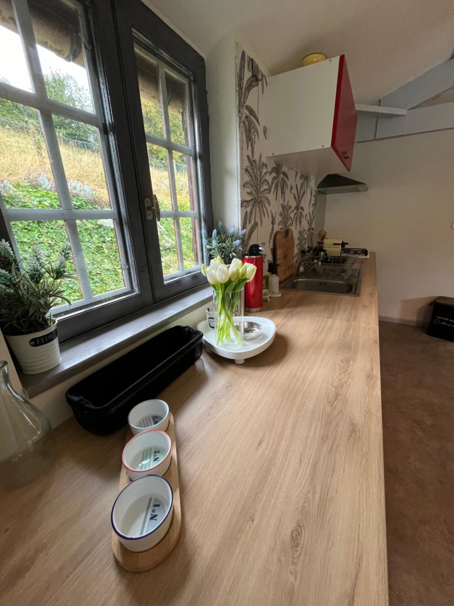 Cottage Entier 4 Pers - Cosy Atmosphere En Bord De Mer - 60 M2 Сен-Леонар Экстерьер фото